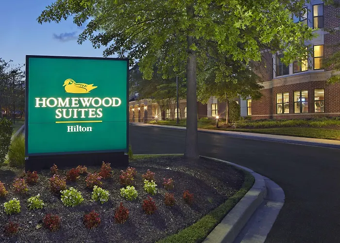 Homewood Suites By Hilton Columbia