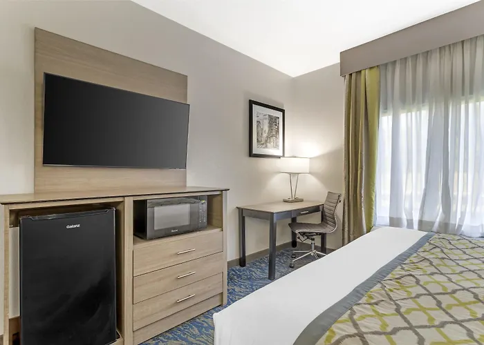 Best Western Knoxville Airport / Alcoa, Tn