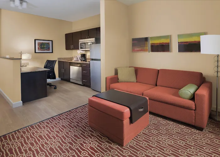 Towneplace Suites By Marriott Lake Jackson Clute