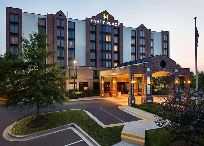Hyatt Place Raleigh Durham Airport