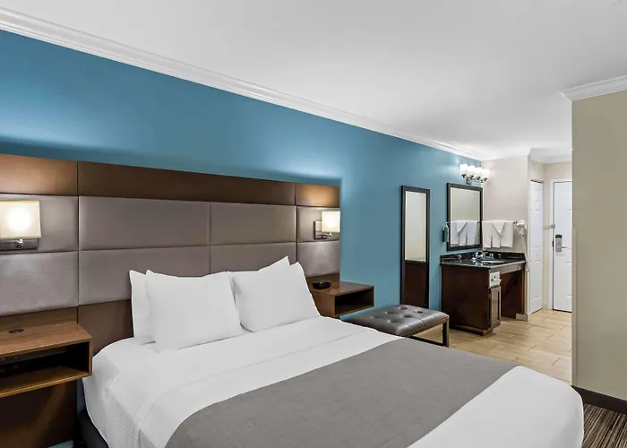 Best Western Paradise Hotel