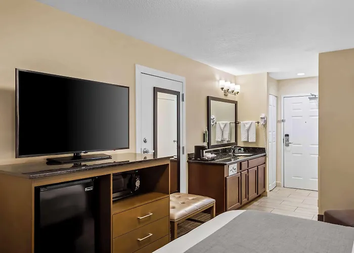 Best Western Paradise Hotel