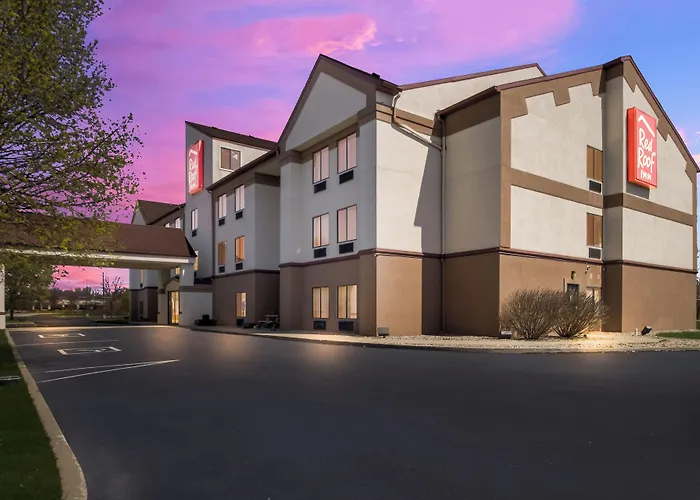 Red Roof Inn South Bend - Mishawaka
