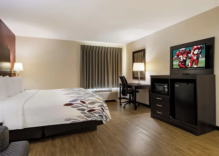 Red Roof Inn South Bend - Mishawaka