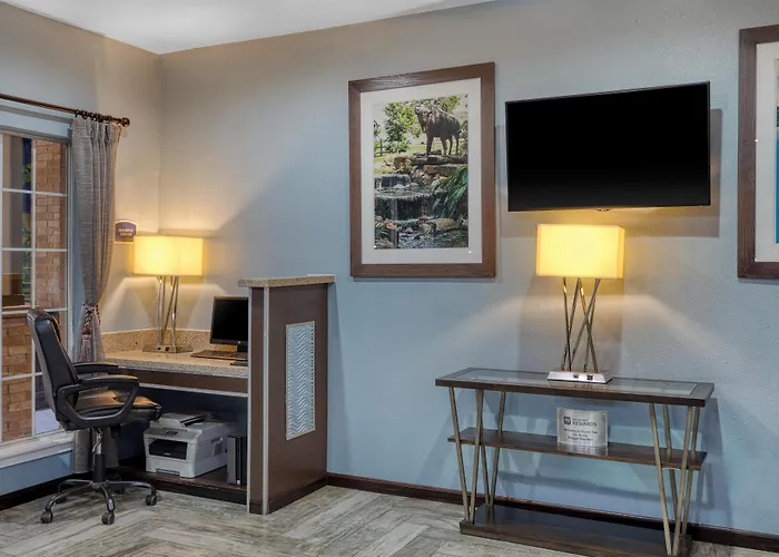 Best Western Lake Conroe Inn