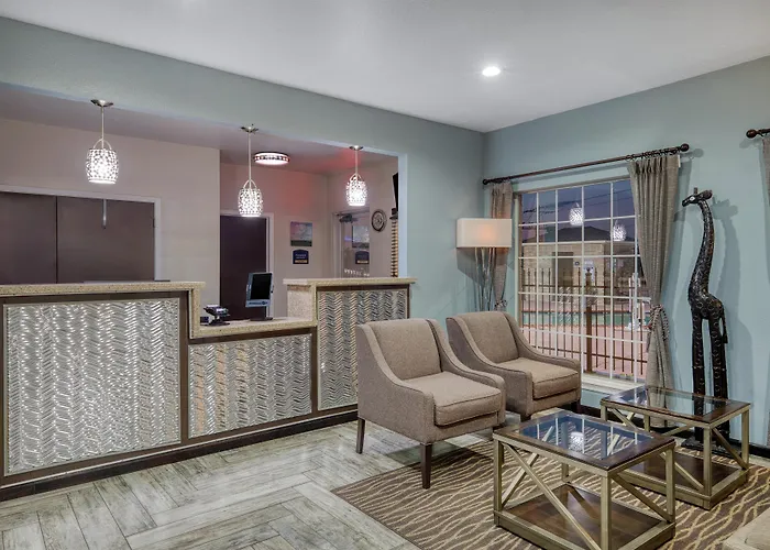 Best Western Lake Conroe Inn