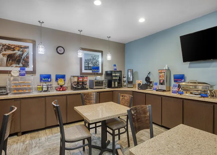 Best Western Lake Conroe Inn