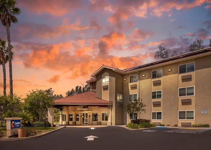 Comfort Inn Fontana