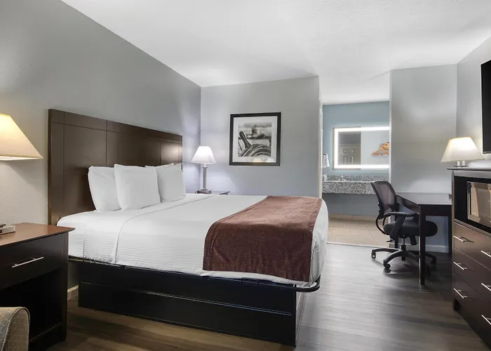 Best Western Lake Conroe Inn
