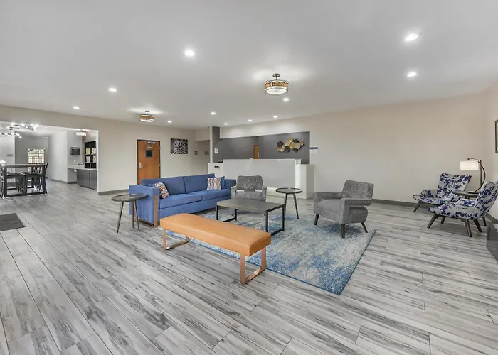 Best Western Plus Fredericksburg