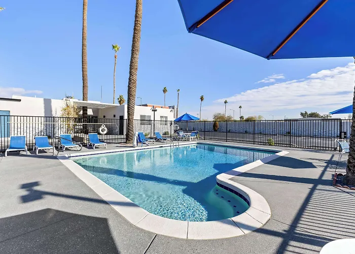Surestay By Best Western Phoenix Airport