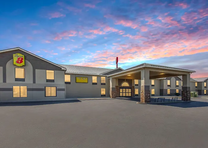 Super 8 By Wyndham Shepherdsville - Louisville South I65