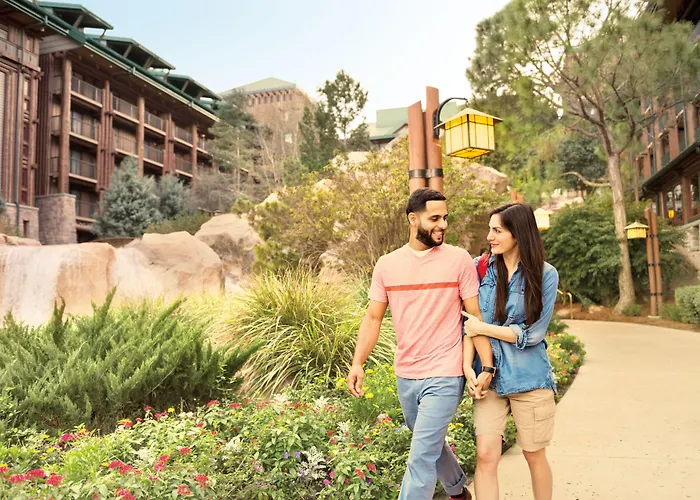 Disney'S Wilderness Lodge
