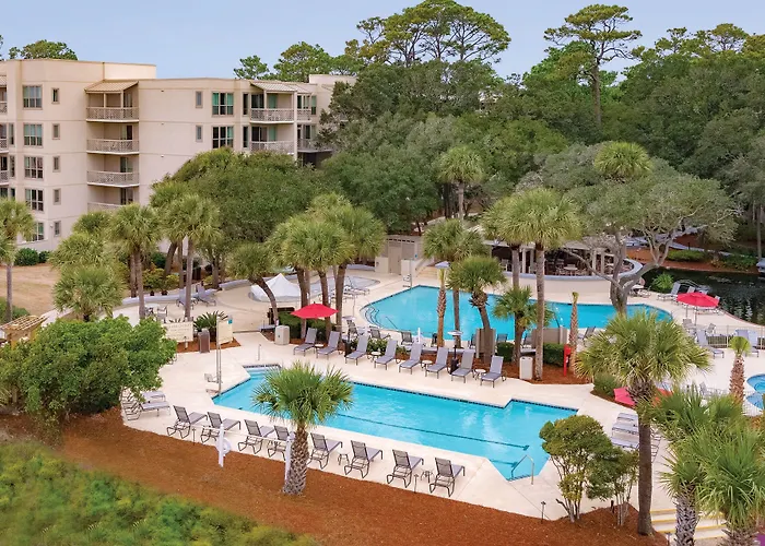 Marriott'S Monarch At Sea Pines