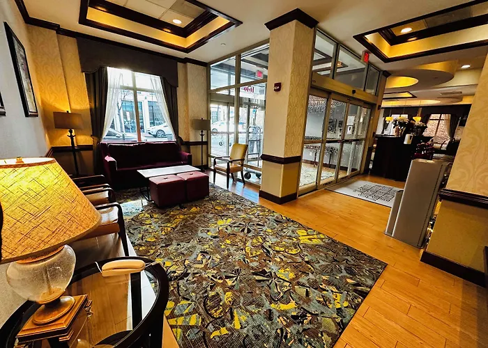 Hampton Inn Alexandria/Old Town