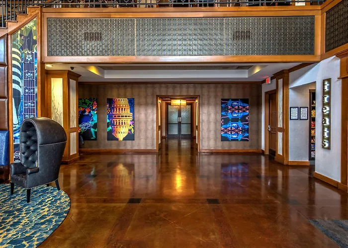 Hampton Inn & Suites Austin - Downtown