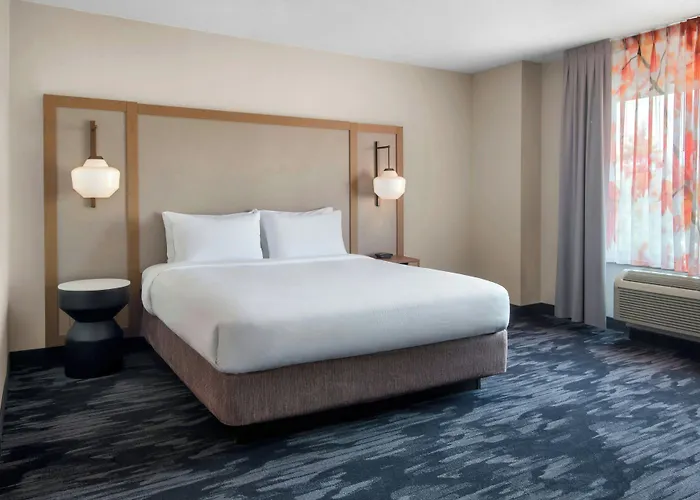 Fairfield Inn & Suites Woodbridge
