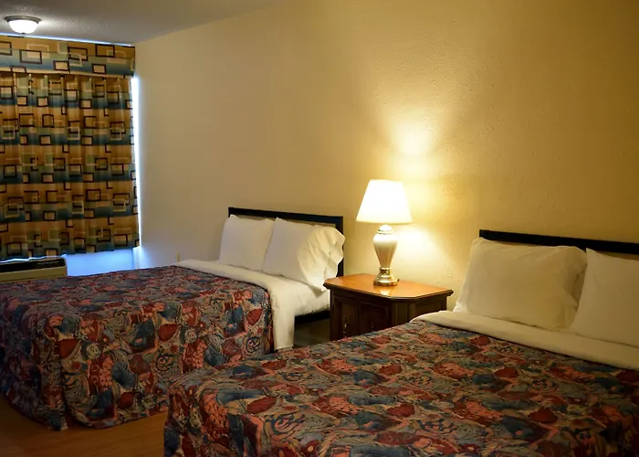 Red Carpet Inn Battleboro