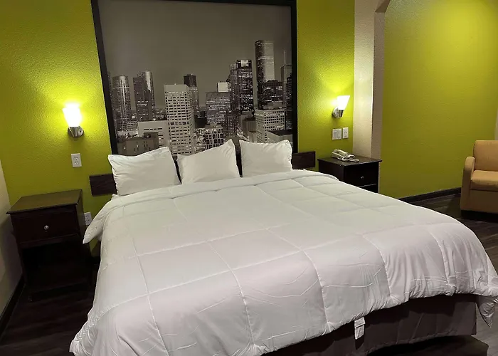 Red Lion Inns & Suites Iah Airport - Humble