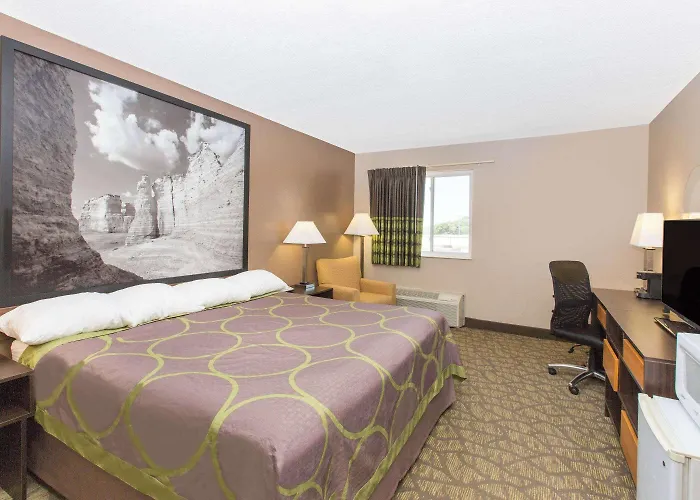 Super 8 By Wyndham Belleville