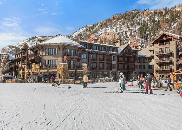 Aparthotel Ritz Carlton, Aspen Highlands