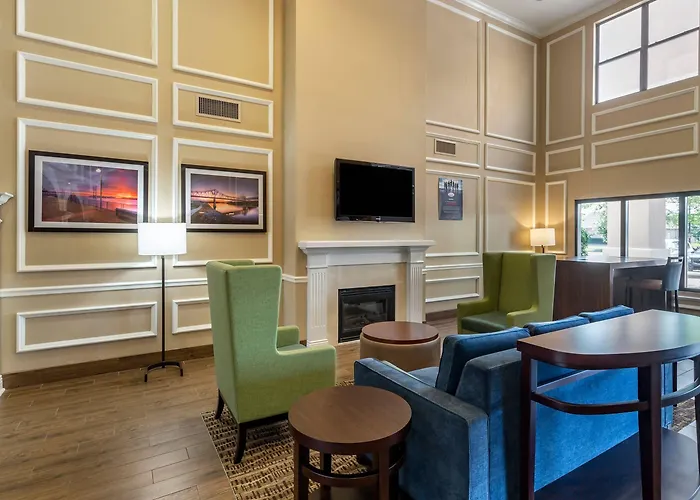 Comfort Suites Southaven - Memphis South