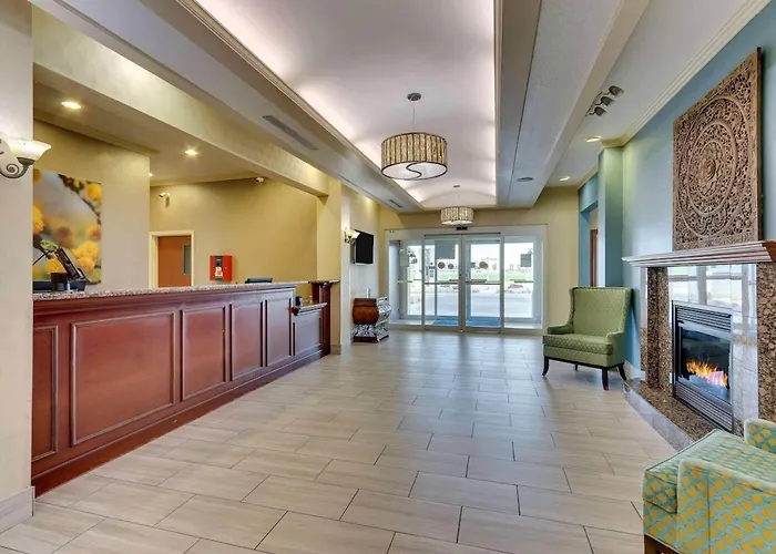 Comfort Inn & Suites Waco Woodway