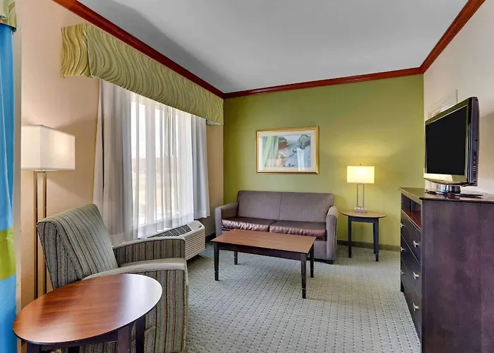 Comfort Inn & Suites Waco Woodway