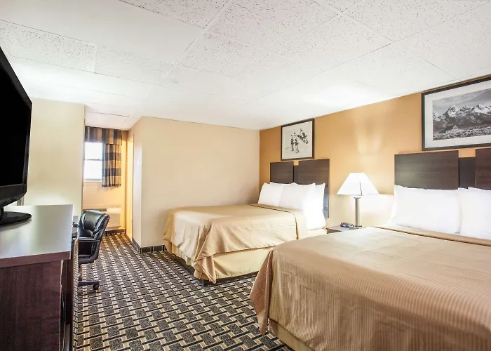 Travelodge By Wyndham South Burlington