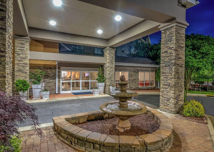 Holiday Inn Express Chapel Hill By Ihg