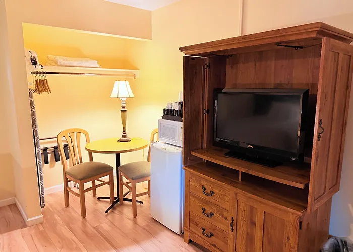 Timbers Inn And Suites