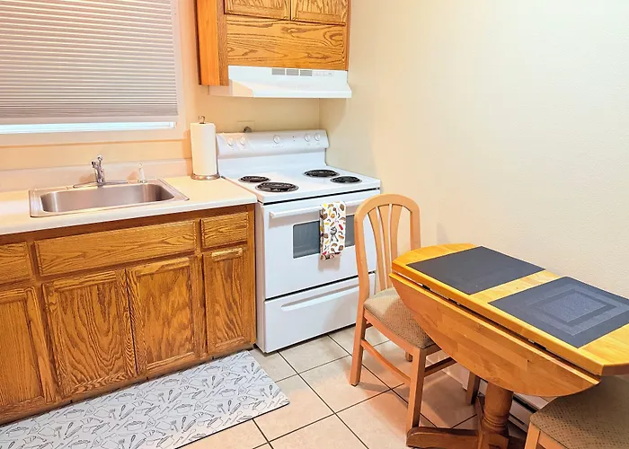Timbers Inn And Suites