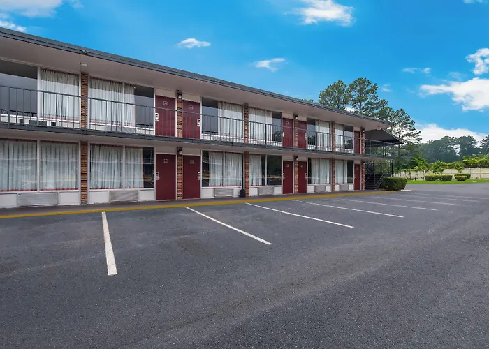 Red Roof Inn Columbia, Sc Airport