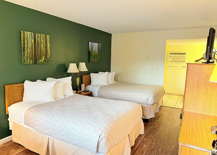 Timbers Inn And Suites
