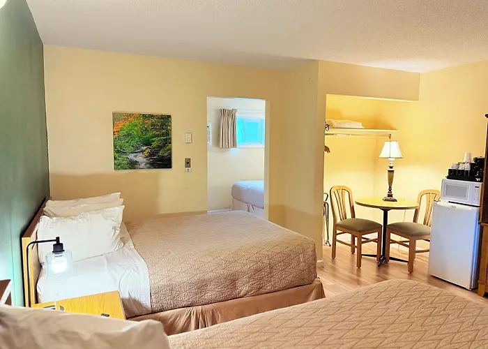 Timbers Inn And Suites