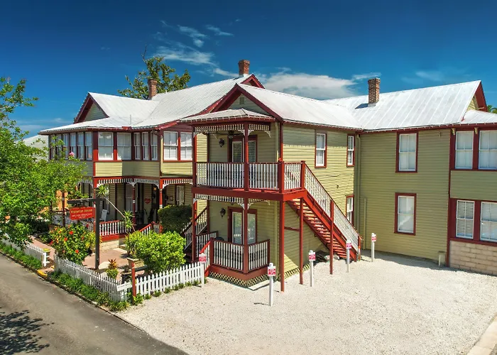 Victorian House Bed And Breakfast