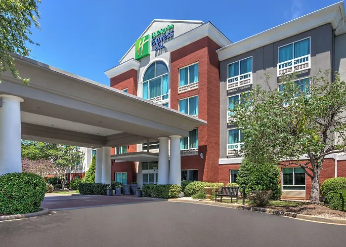 Holiday Inn Express & Suites I-26 & Us 29 At Westgate Mall By Ihg
