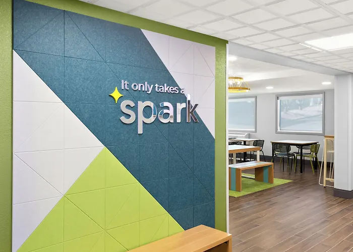 Spark By Hilton Beckley