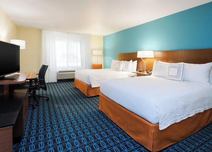 Fairfield Inn & Suites By Marriott Odessa