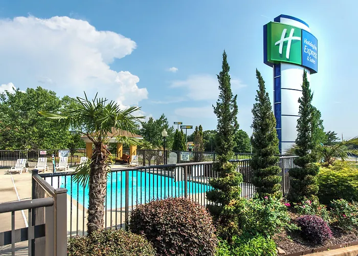 Holiday Inn Express Hotel & Suites Anderson I-85 - Hwy 76, Exit 19B By Ihg