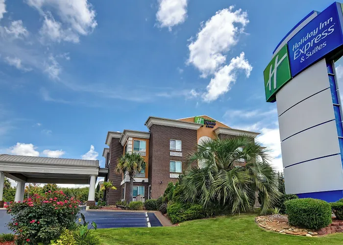 Holiday Inn Express Hotel & Suites Anderson I-85 - Hwy 76, Exit 19B By Ihg