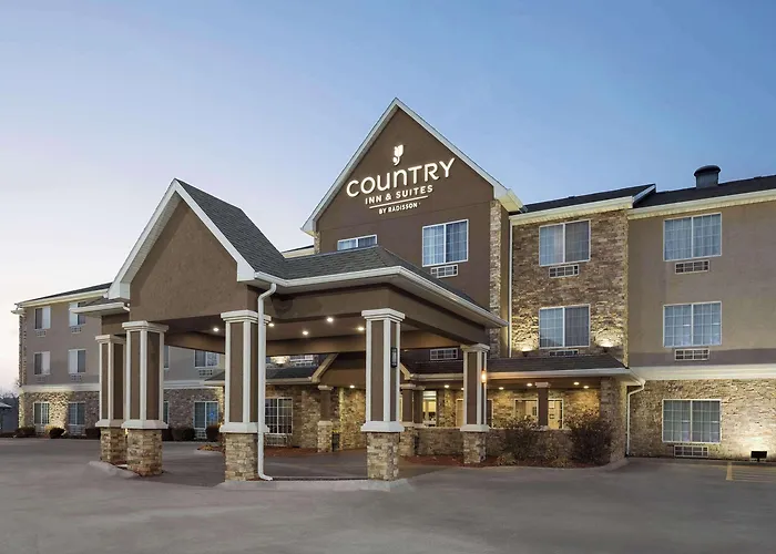 Country Inn & Suites By Radisson, Topeka West, Ks