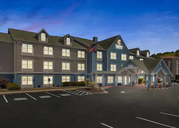 Comfort Inn & Suites Rome South