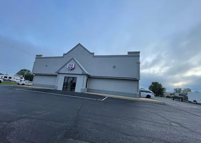 Knights Inn Crawfordsville