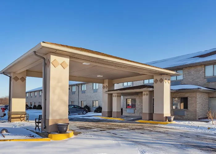 Super 8 By Wyndham Kokomo