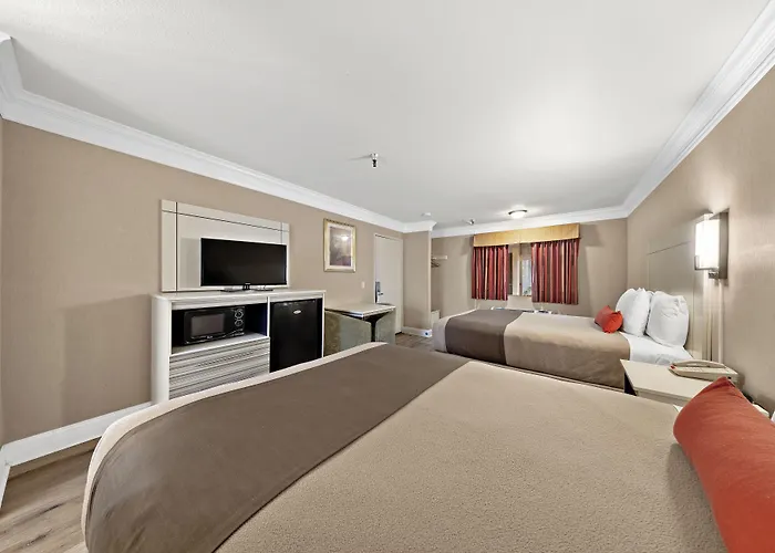 Americas Best Value Inn San Clemente Beach