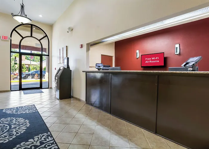 Red Roof Inn Carrollton