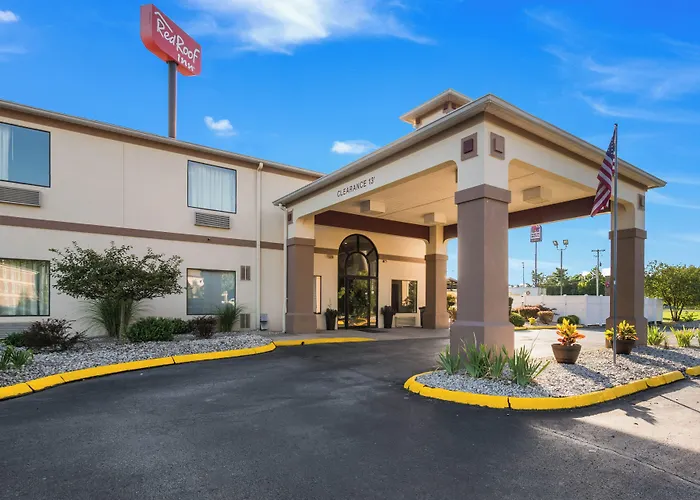 Red Roof Inn Carrollton