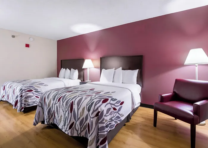 Red Roof Inn Carrollton