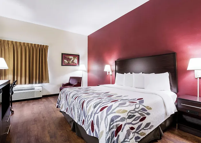 Red Roof Inn Carrollton